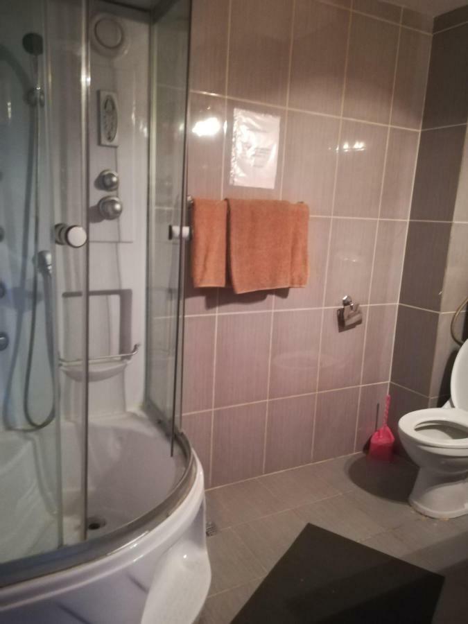 פיטסטי Hotel Dinastia מראה חיצוני תמונה